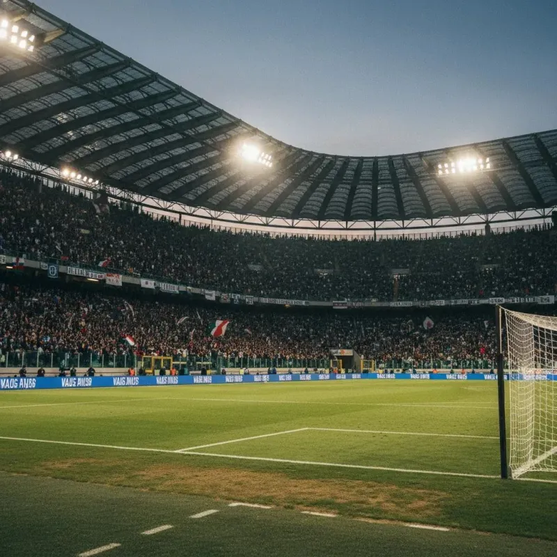 Giocare in Casa in Serie A: Un Vantaggio che Vale Oro nelle Scommesse Live